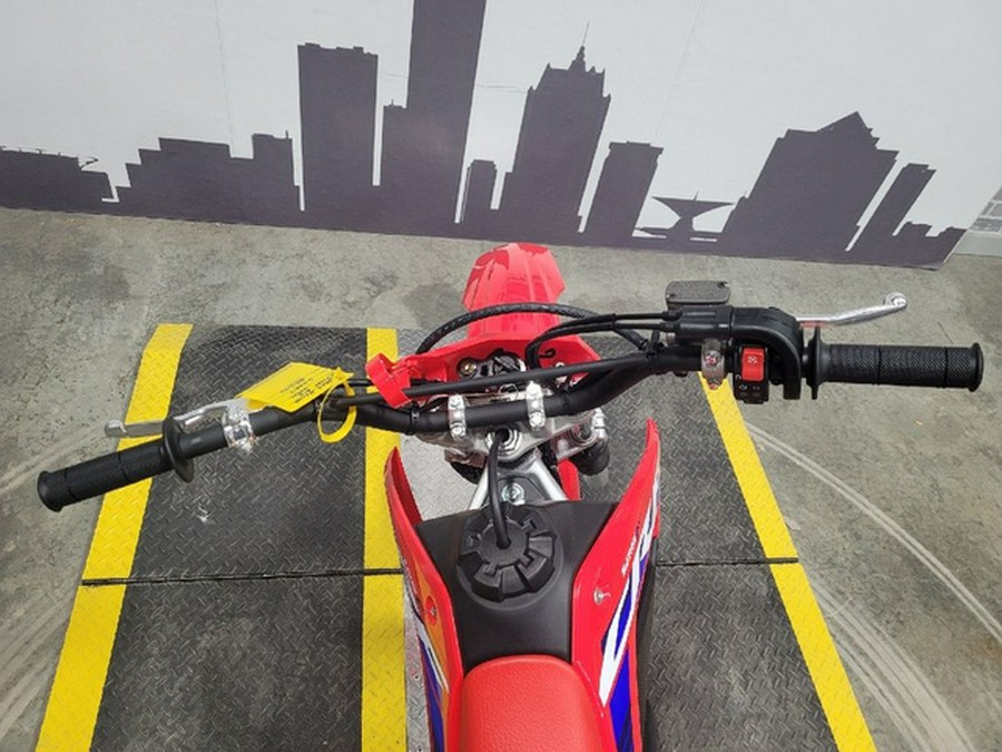 2024 Honda CRF125F Big Wheel