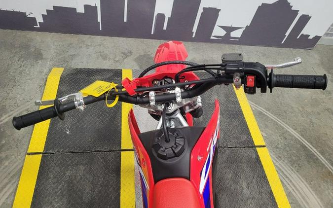 2024 Honda CRF125F Big Wheel