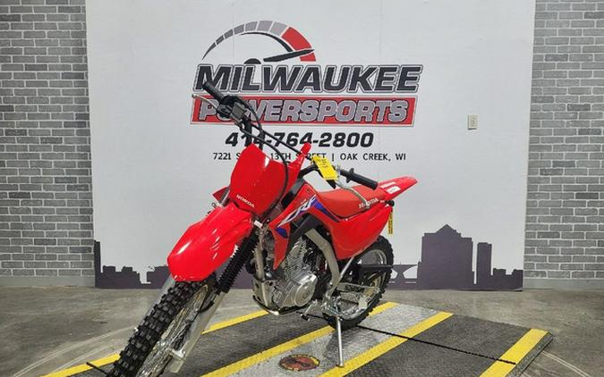 2024 Honda CRF125F Big Wheel