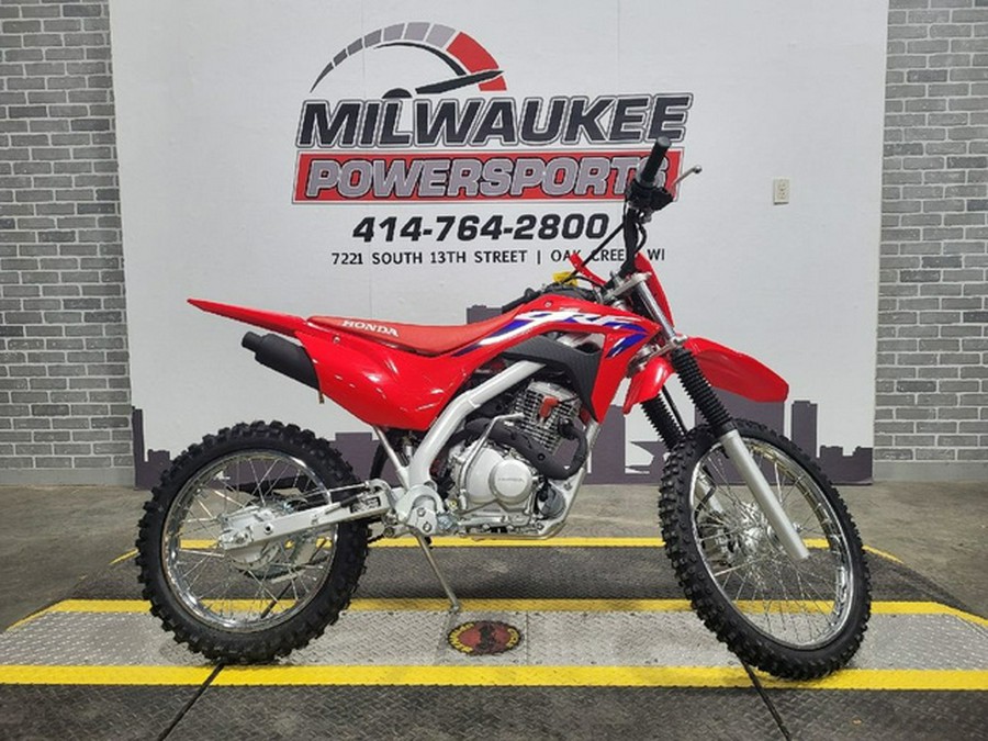 2024 Honda CRF125F Big Wheel