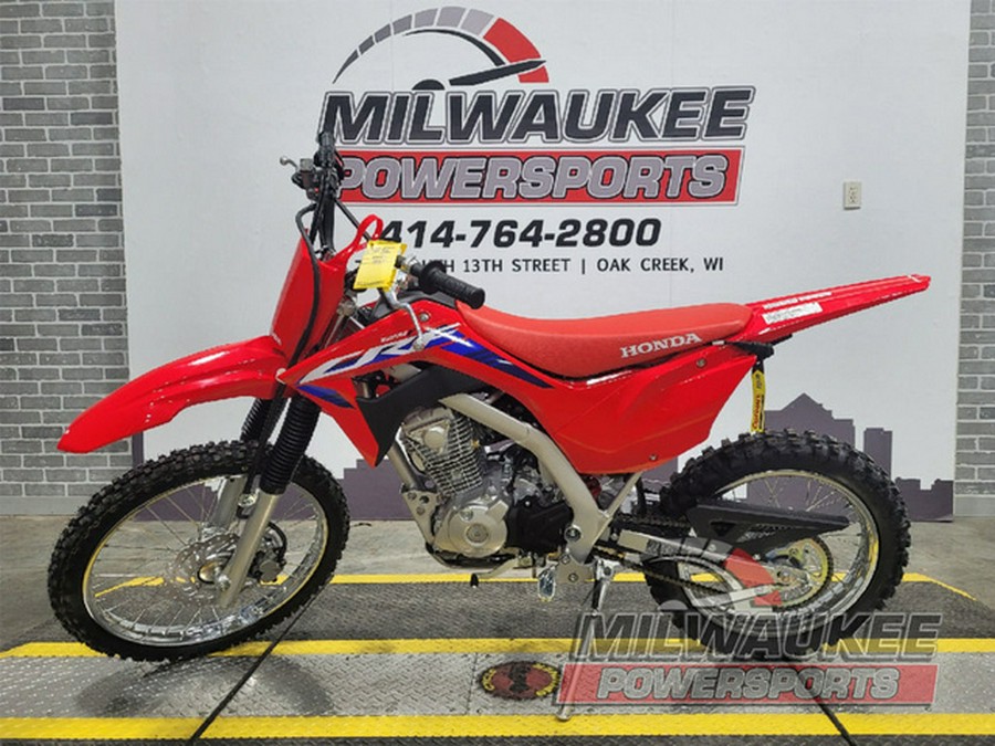 2024 Honda CRF125F Big Wheel