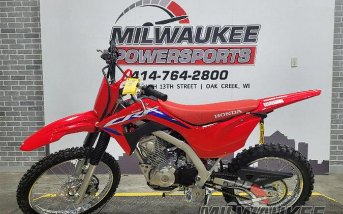 2024 Honda CRF125F Big Wheel