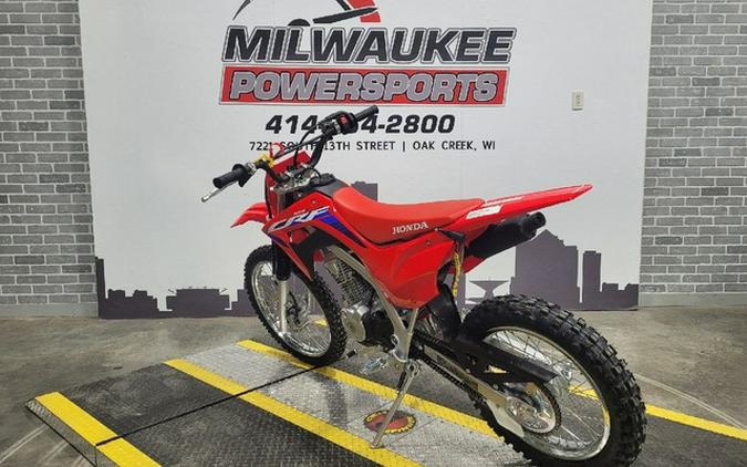 2024 Honda CRF125F Big Wheel