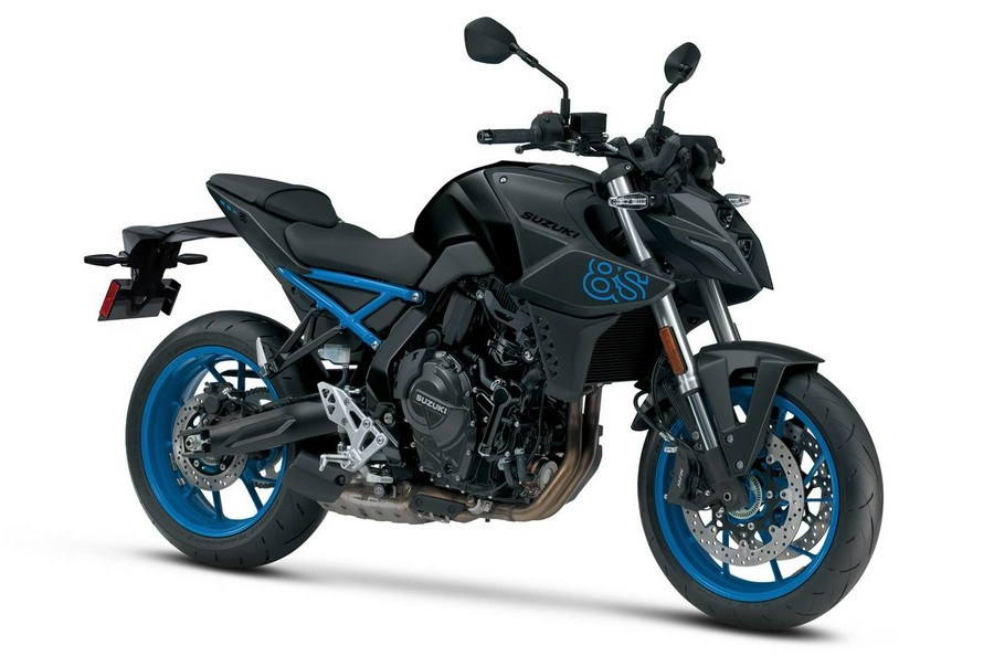 2024 Suzuki GSX800RQM4 GSX-8S