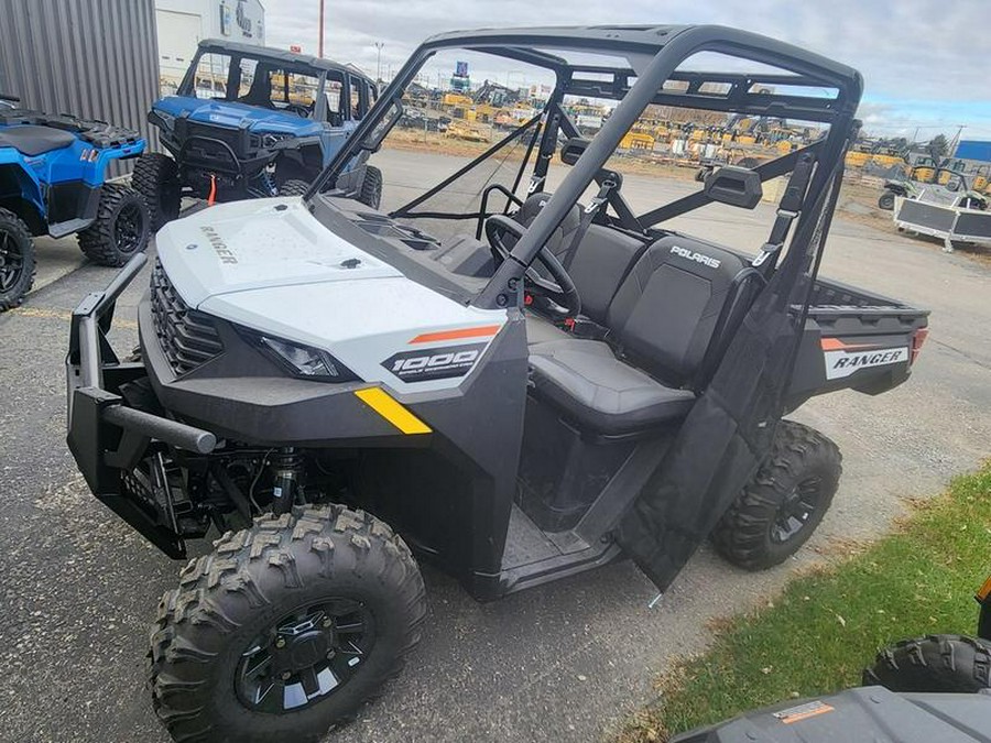 2024 Polaris® R RANGER 1000 PREM -WHT LTNG