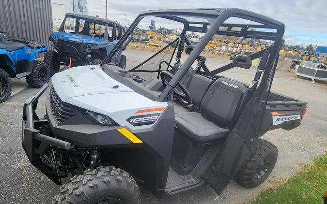 2024 Polaris® R RANGER 1000 PREM -WHT LTNG