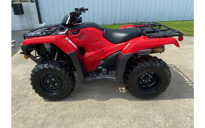 2023 Honda RANCHER 420 4X4 FOOT-SHIFT