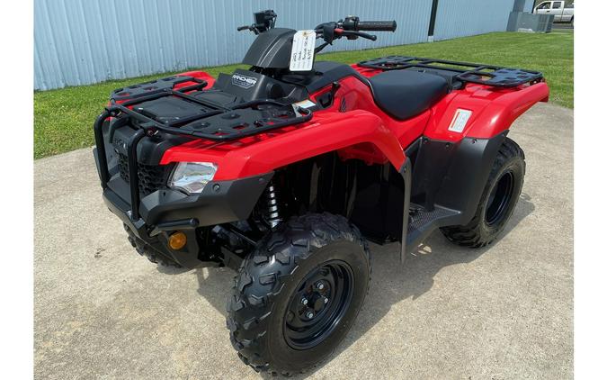 2023 Honda RANCHER 420 4X4 FOOT-SHIFT