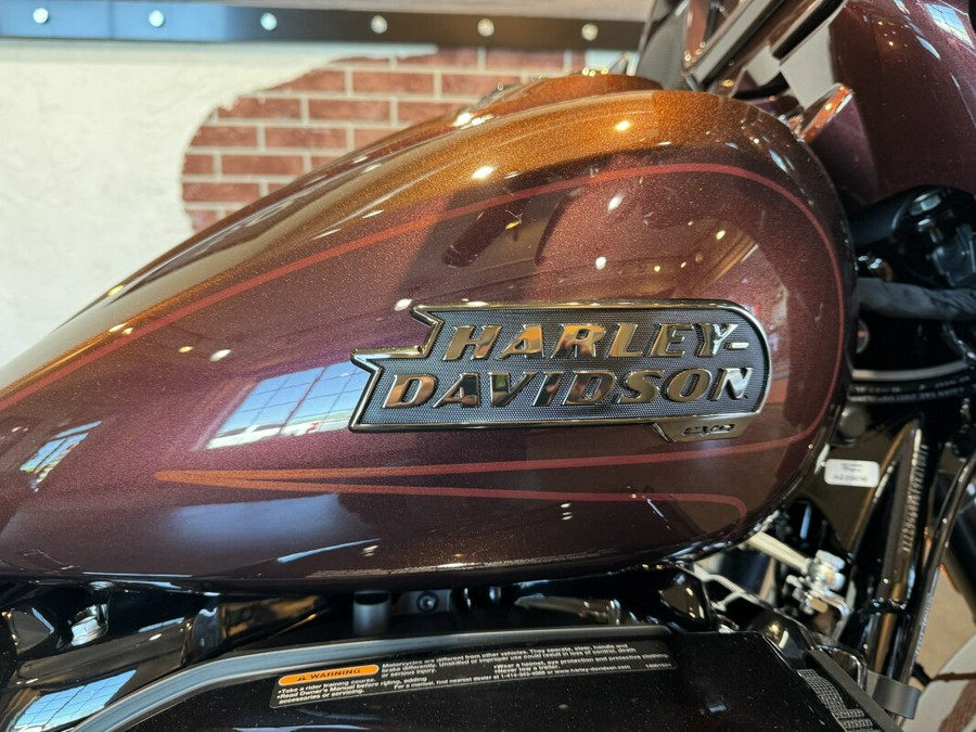 New 2024 Harley Davidson CVO Street Glide Wisconsin