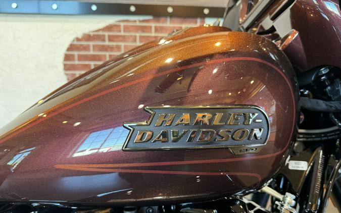 New 2024 Harley Davidson CVO Street Glide Wisconsin