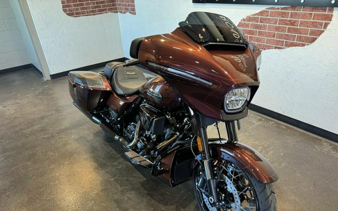 New 2024 Harley Davidson CVO Street Glide Wisconsin