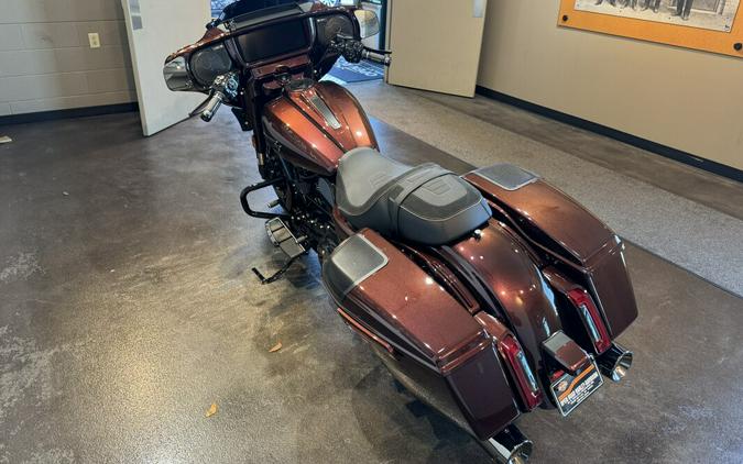 New 2024 Harley Davidson CVO Street Glide Wisconsin