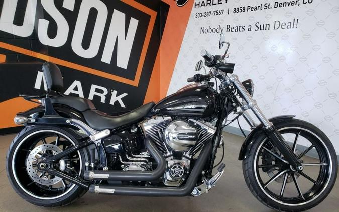 2016 Harley-Davidson® FXSB - Softail® Breakout®