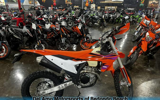 2024 KTM 500 EXC-F