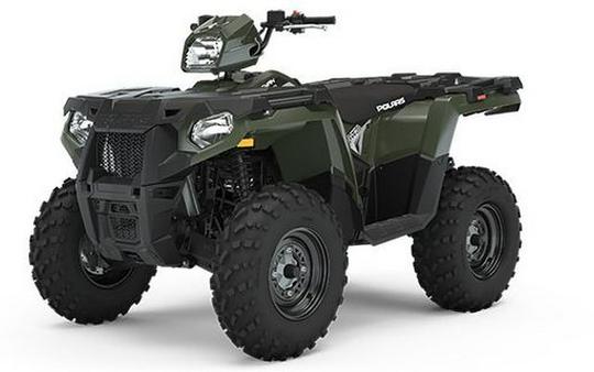 Used 2020 POLARIS SPORTSMAN 570 BASE