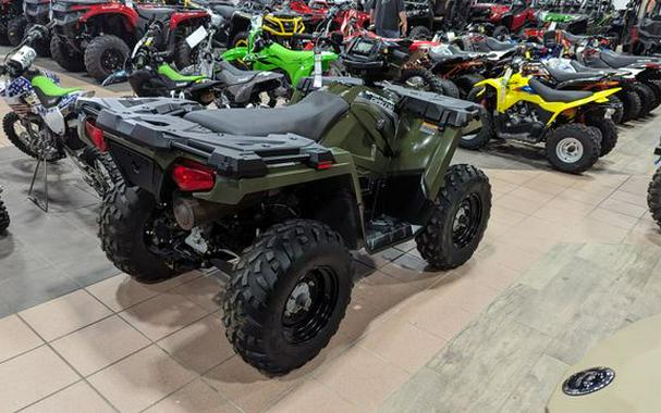 Used 2020 POLARIS SPORTSMAN 570 BASE