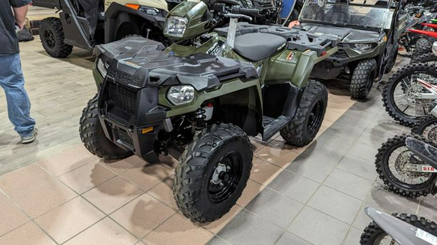 Used 2020 POLARIS SPORTSMAN 570 BASE