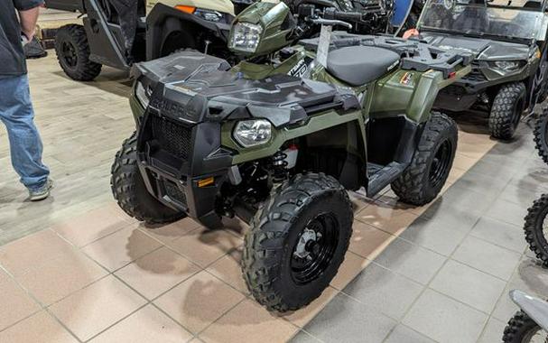 Used 2020 POLARIS SPORTSMAN 570 BASE