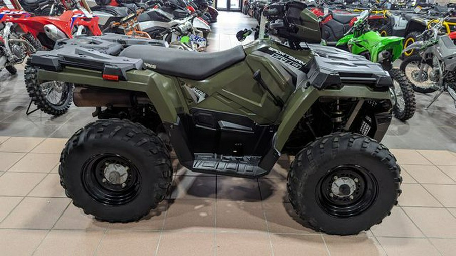 Used 2020 POLARIS SPORTSMAN 570 BASE