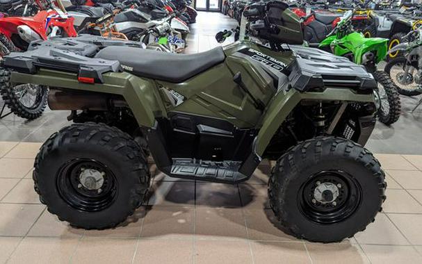 Used 2020 POLARIS SPORTSMAN 570 BASE