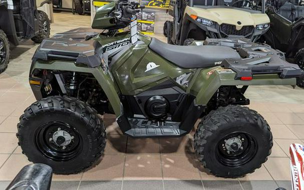 Used 2020 POLARIS SPORTSMAN 570 BASE