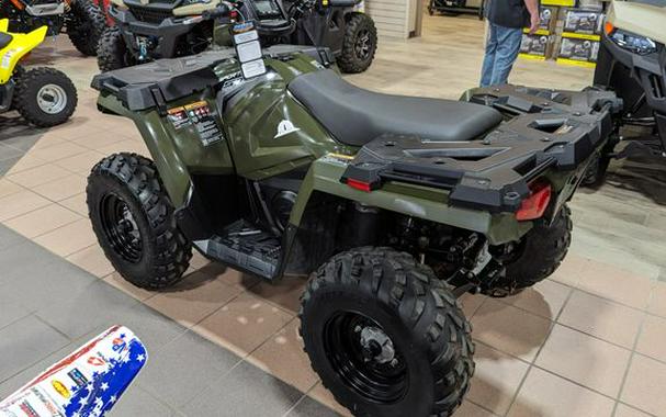 Used 2020 POLARIS SPORTSMAN 570 BASE