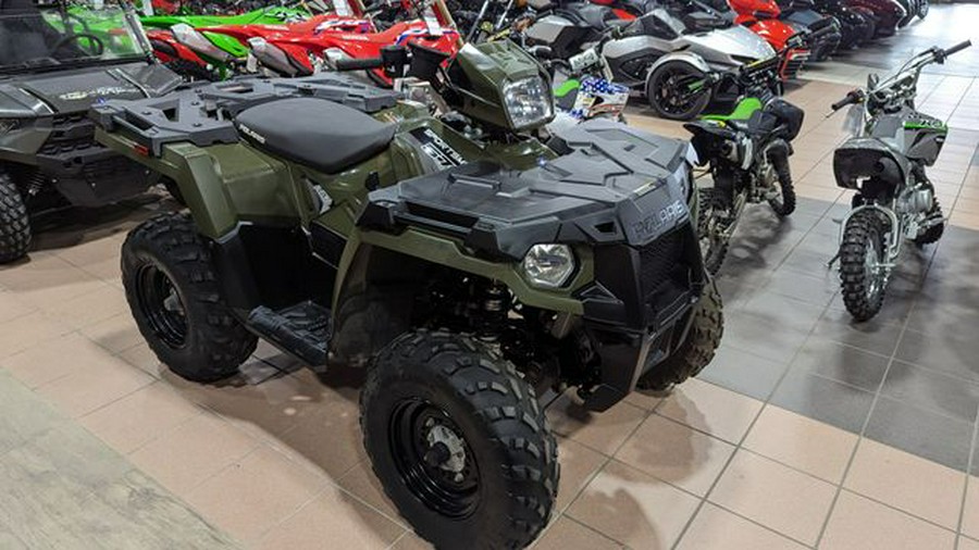 Used 2020 POLARIS SPORTSMAN 570 BASE