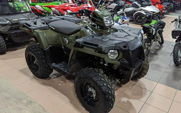 Used 2020 POLARIS SPORTSMAN 570 BASE