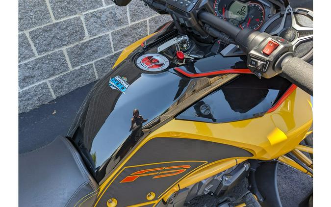 2017 Can-Am Spyder F3-S Daytona 500 SE6