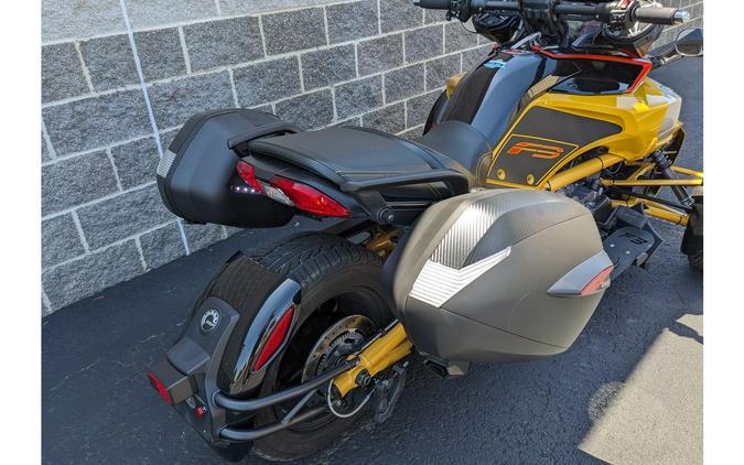 2017 Can-Am Spyder F3-S Daytona 500 SE6