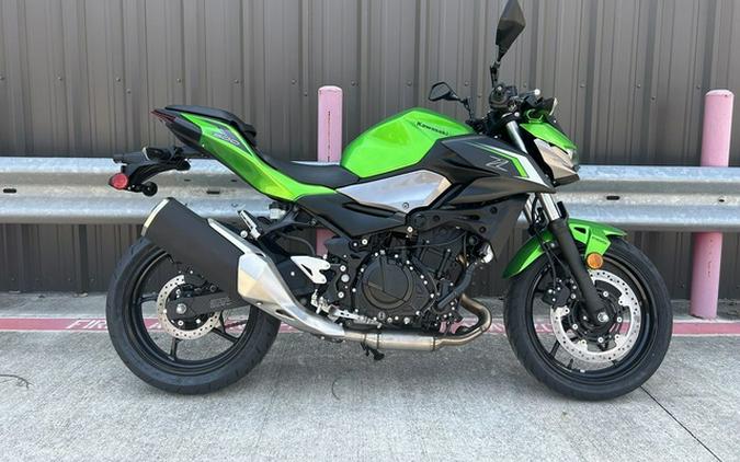 2024 Kawasaki Z500 ABS