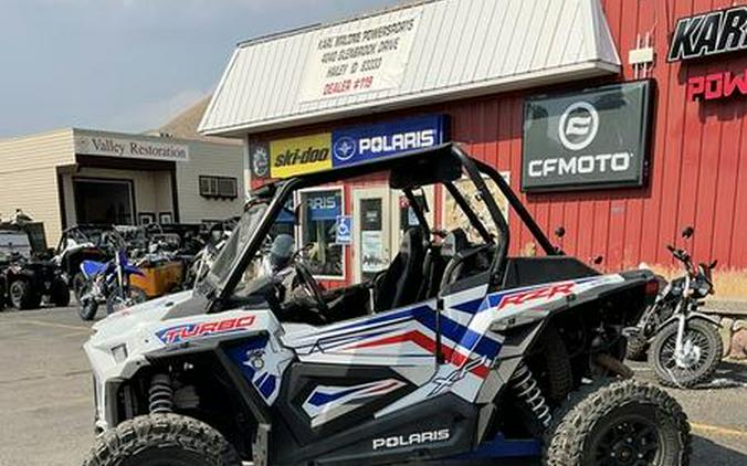 2019 Polaris® RZR XP® Turbo LE