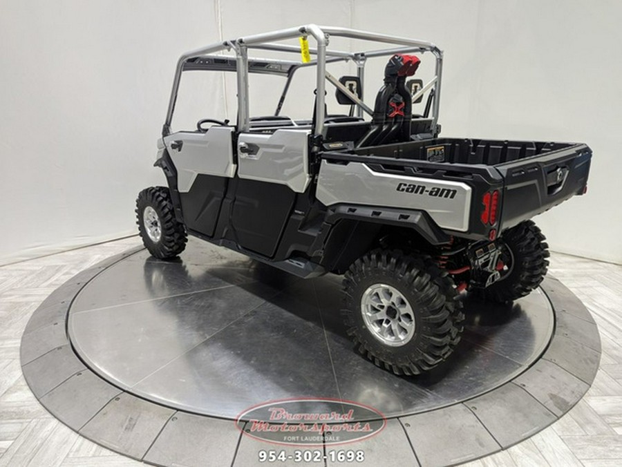 2024 Can-Am Defender MAX X mr with Half Doors HD10