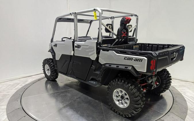 2024 Can-Am Defender MAX X mr with Half Doors HD10