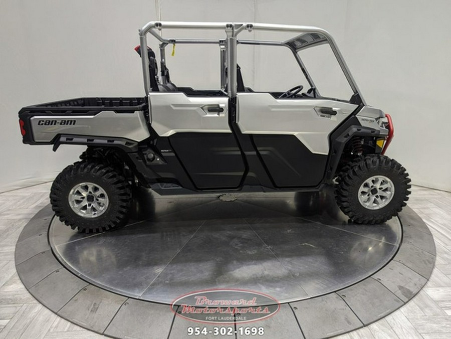 2024 Can-Am Defender MAX X mr with Half Doors HD10