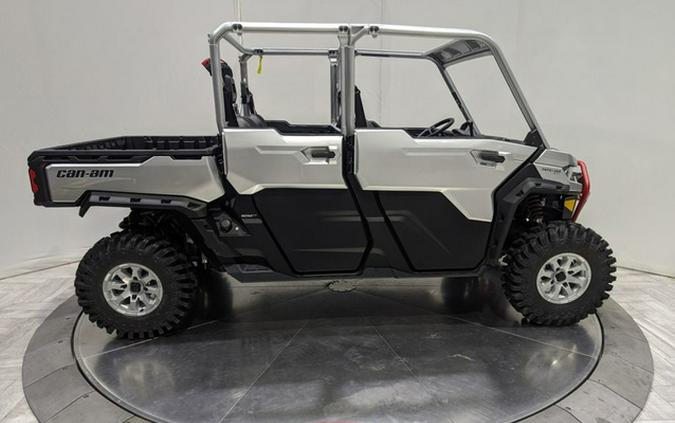 2024 Can-Am Defender MAX X mr with Half Doors HD10