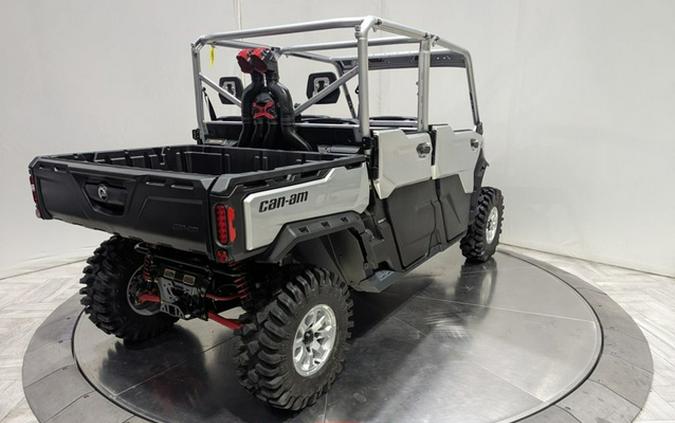 2024 Can-Am Defender MAX X mr with Half Doors HD10