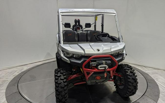 2024 Can-Am Defender MAX X mr with Half Doors HD10