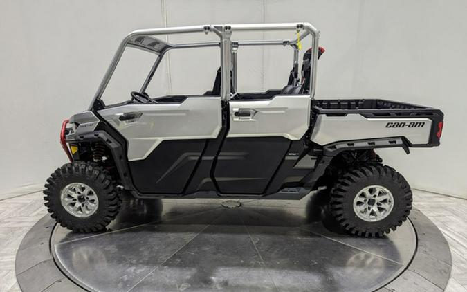 2024 Can-Am Defender MAX X mr with Half Doors HD10