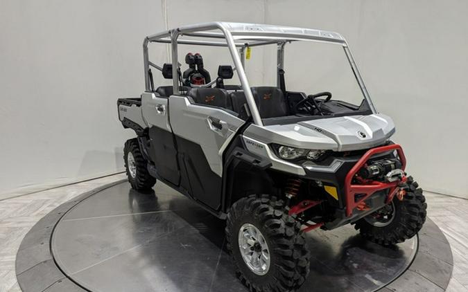 2024 Can-Am Defender MAX X mr with Half Doors HD10