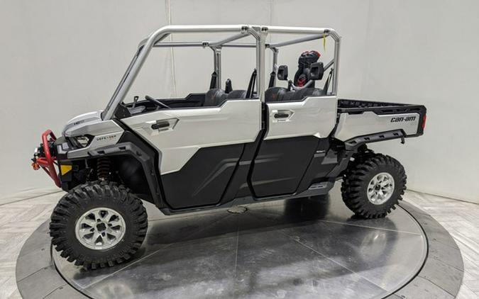 2024 Can-Am Defender MAX X mr with Half Doors HD10