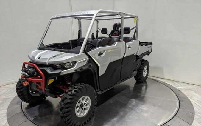 2024 Can-Am Defender MAX X mr with Half Doors HD10