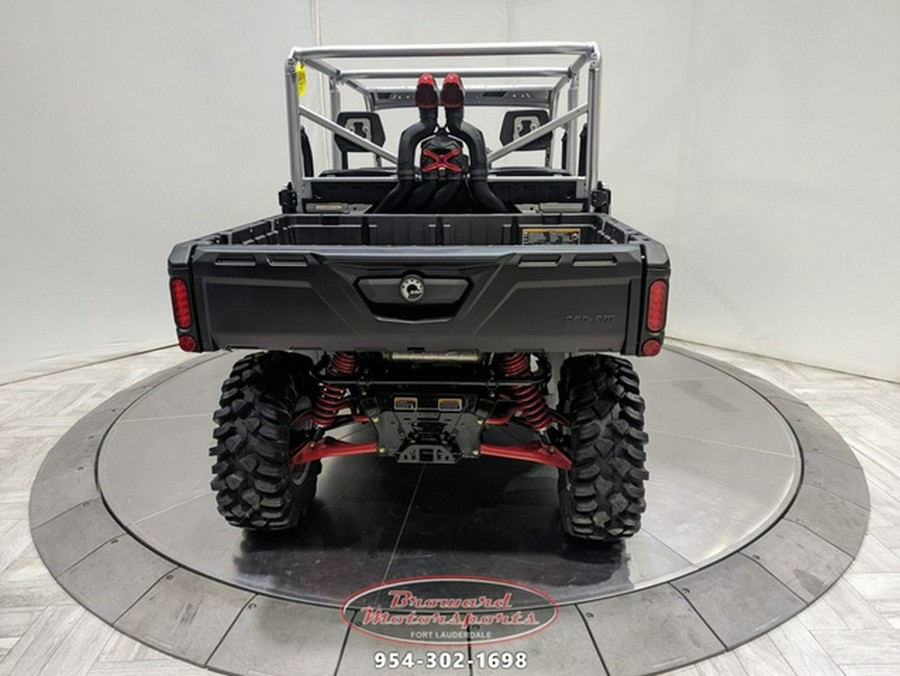 2024 Can-Am Defender MAX X mr with Half Doors HD10