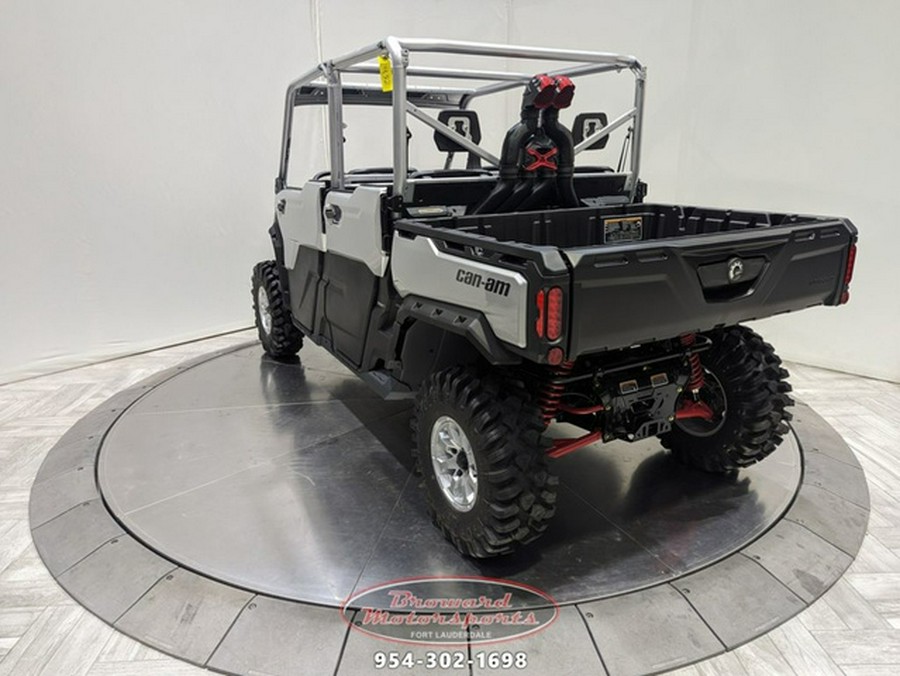 2024 Can-Am Defender MAX X mr with Half Doors HD10