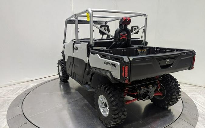 2024 Can-Am Defender MAX X mr with Half Doors HD10