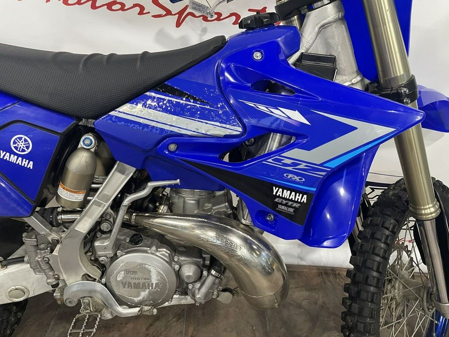 2020 Yamaha YZ250