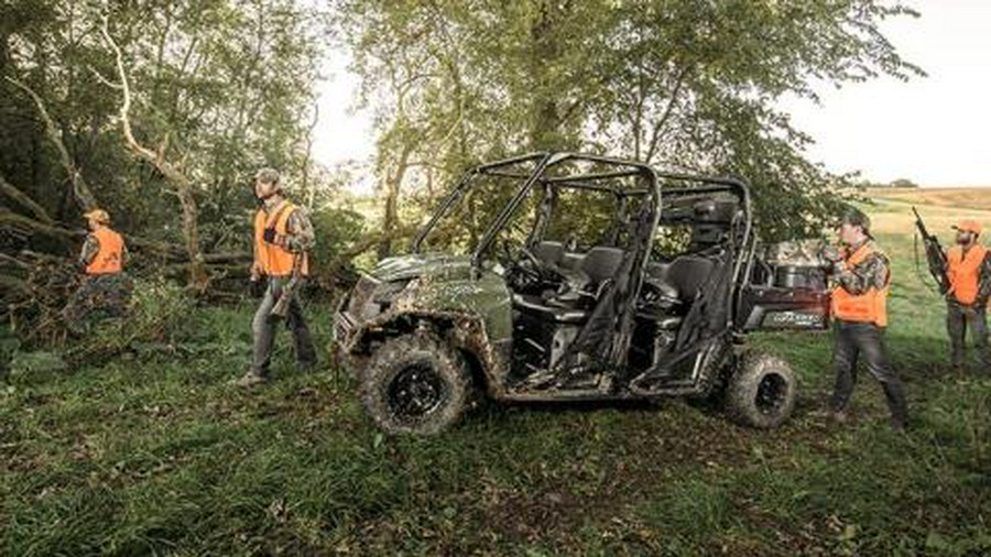 2016 Polaris Ranger Crew 570-6