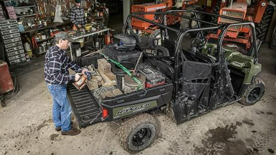 2016 Polaris Ranger Crew 570-6