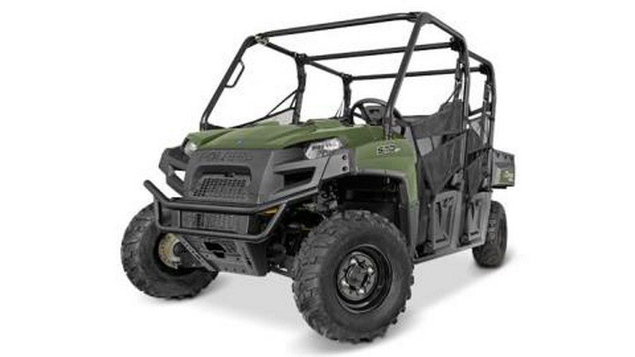 2016 Polaris Ranger Crew 570-6