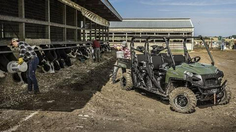 2016 Polaris Ranger Crew 570-6